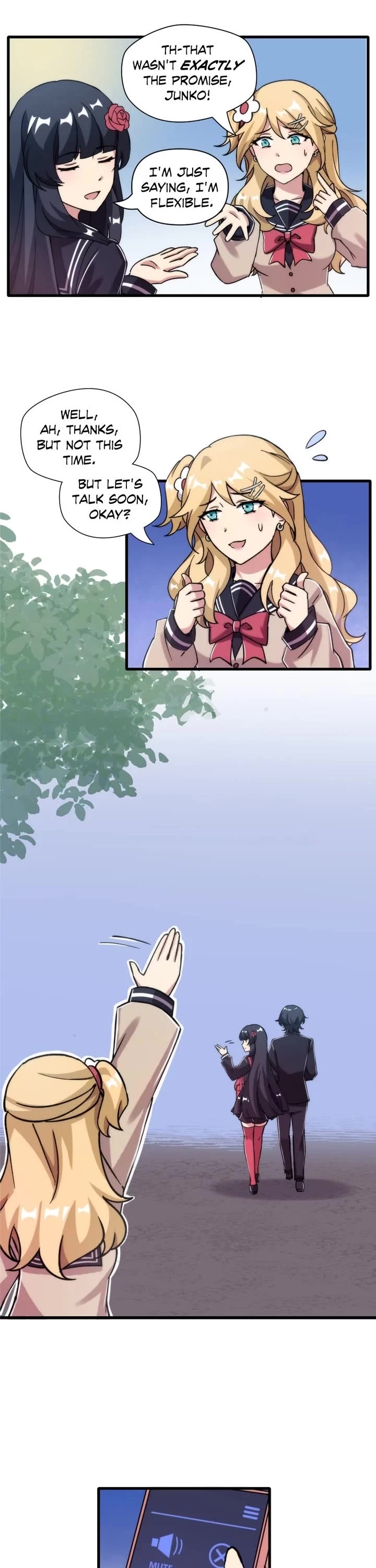 Stalker x Stalker chapter 176 page 1