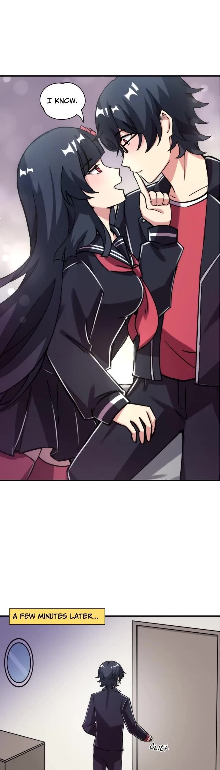 Stalker x Stalker chapter 177 page 4