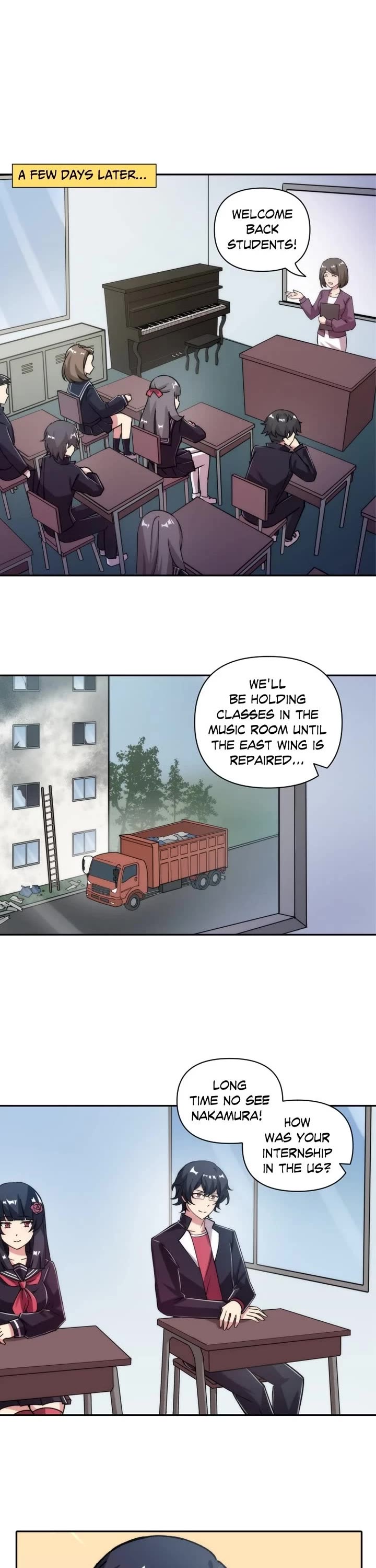 Stalker x Stalker chapter 178 page 1