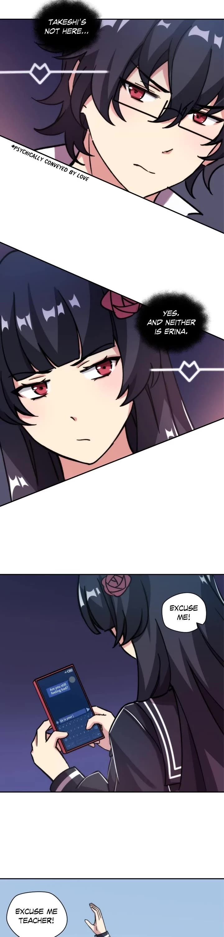 Stalker x Stalker chapter 178 page 3