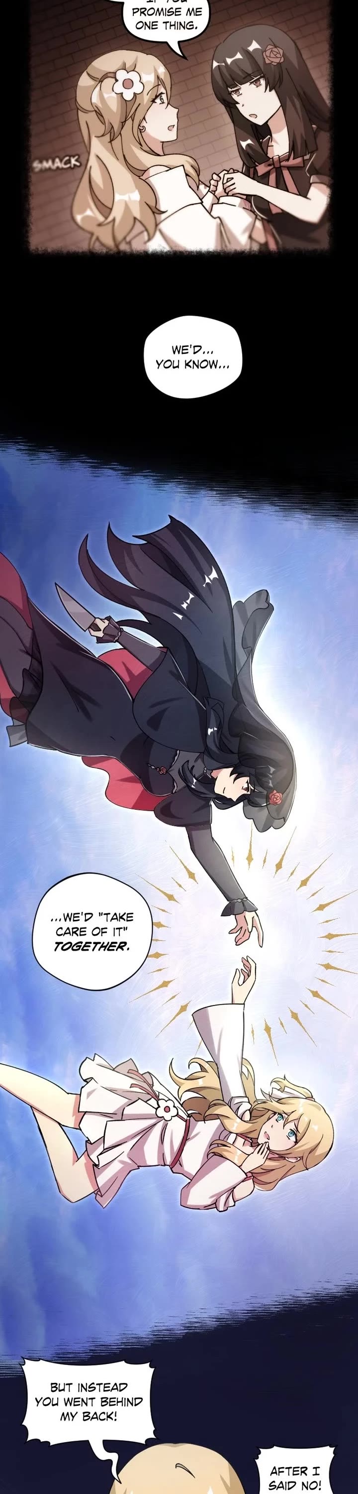 Stalker x Stalker chapter 179 page 3