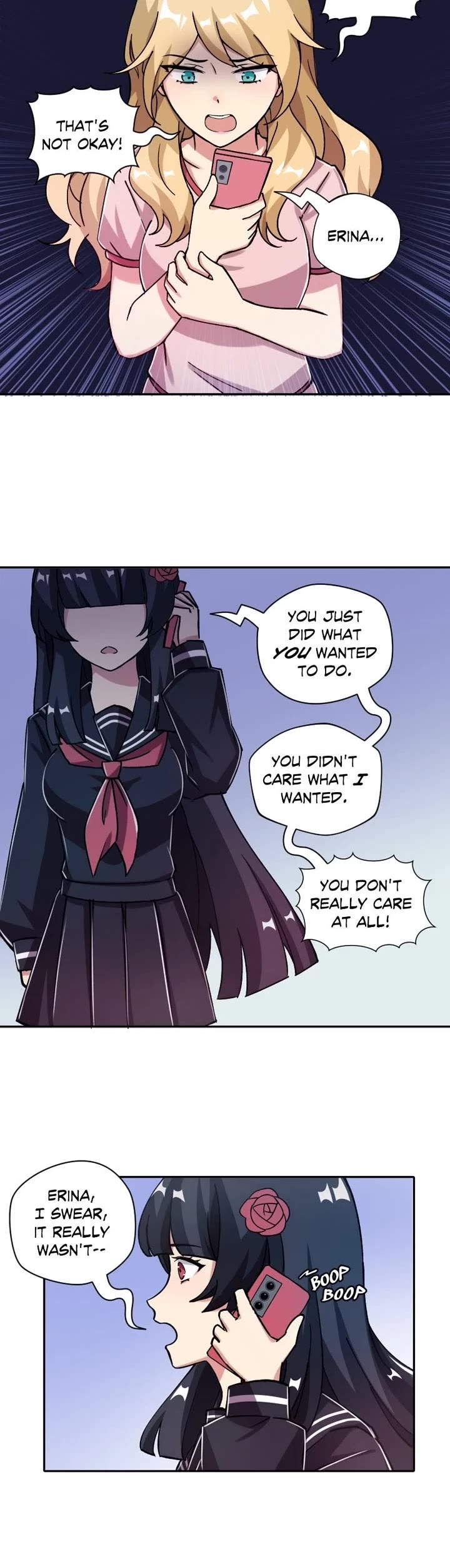 Stalker x Stalker chapter 179 page 4