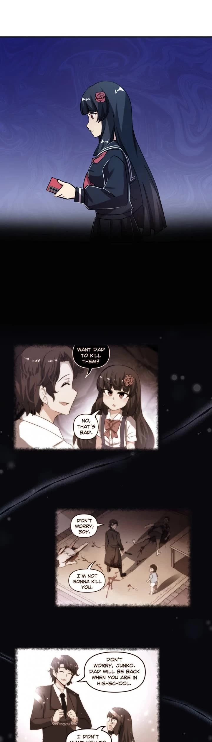 Stalker x Stalker chapter 179 page 5