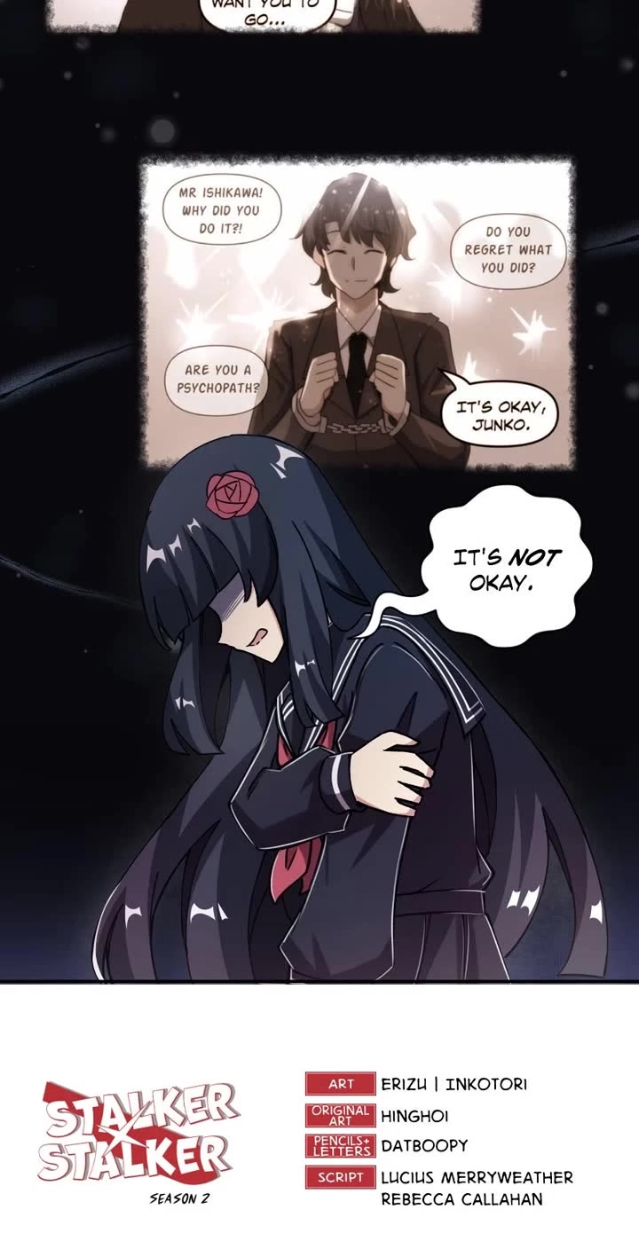 Stalker x Stalker chapter 179 page 6