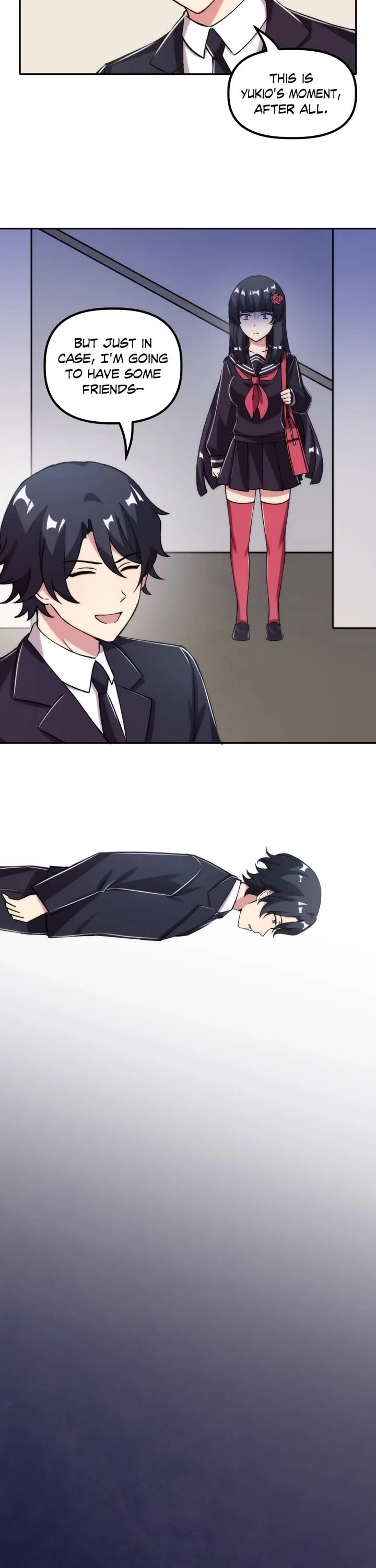 Stalker x Stalker chapter 180 page 2