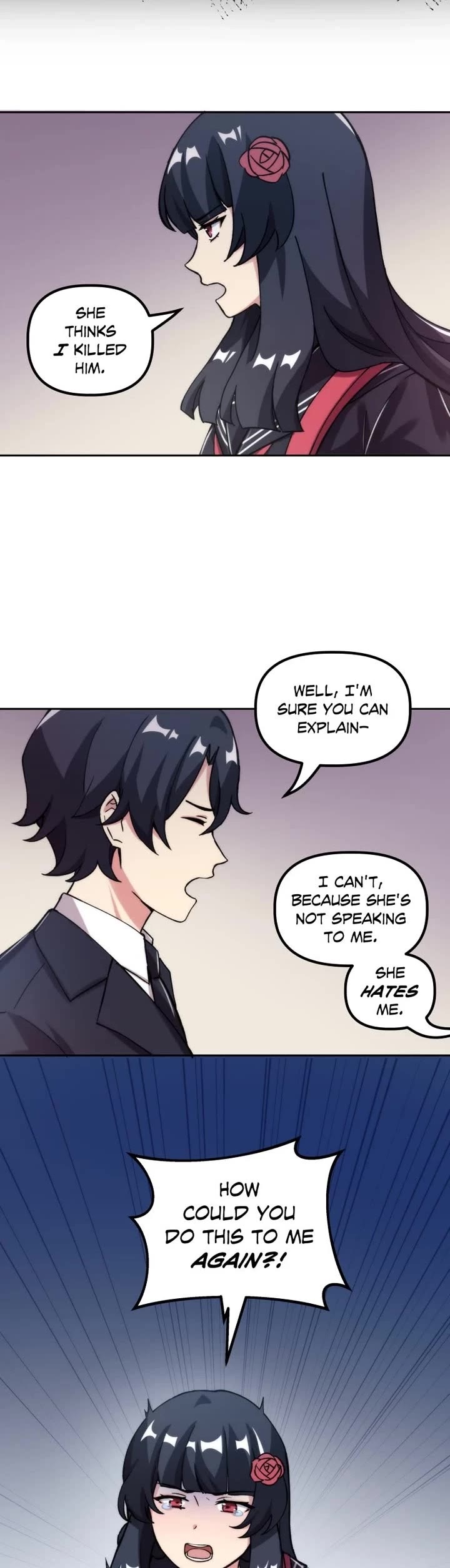 Stalker x Stalker chapter 180 page 5