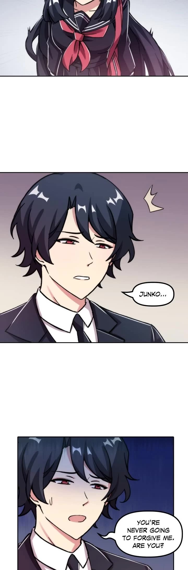 Stalker x Stalker chapter 180 page 6