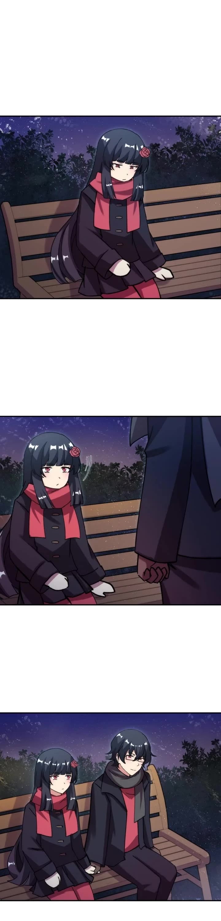 Stalker x Stalker chapter 181 page 1