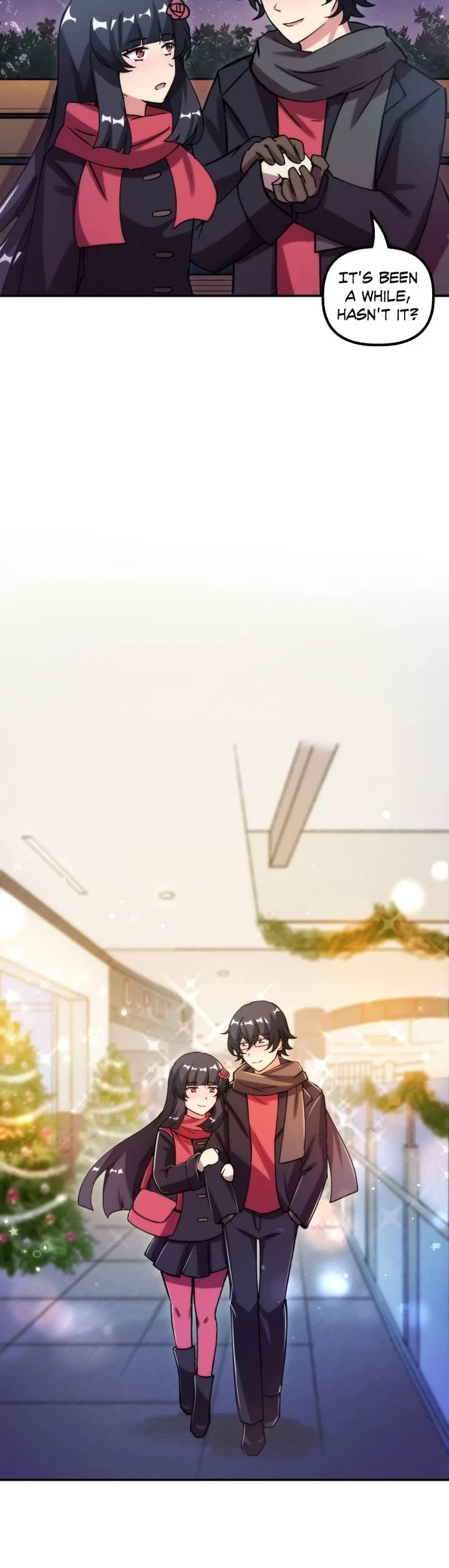 Stalker x Stalker chapter 181 page 4