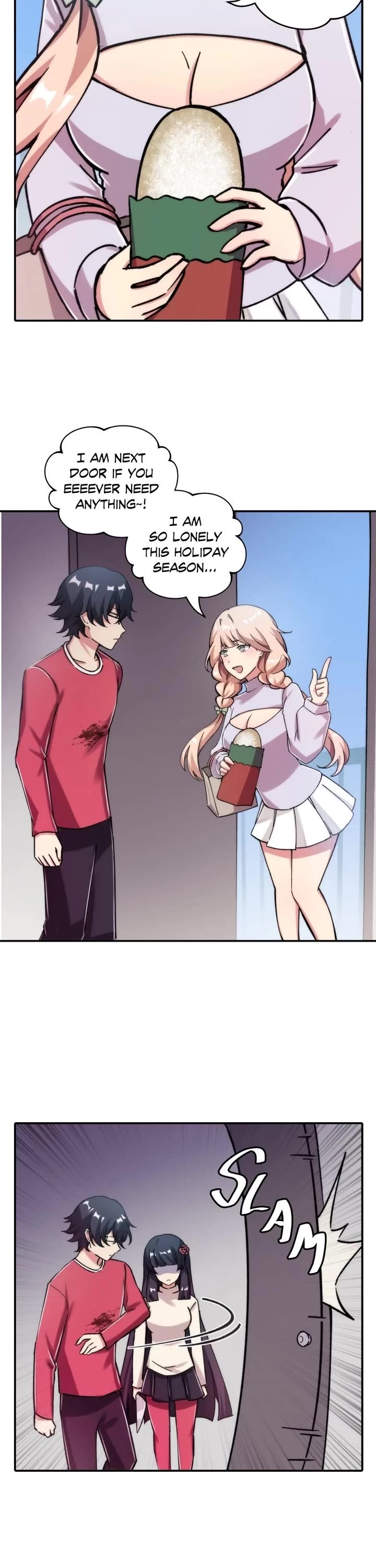 Stalker x Stalker chapter 183 page 2