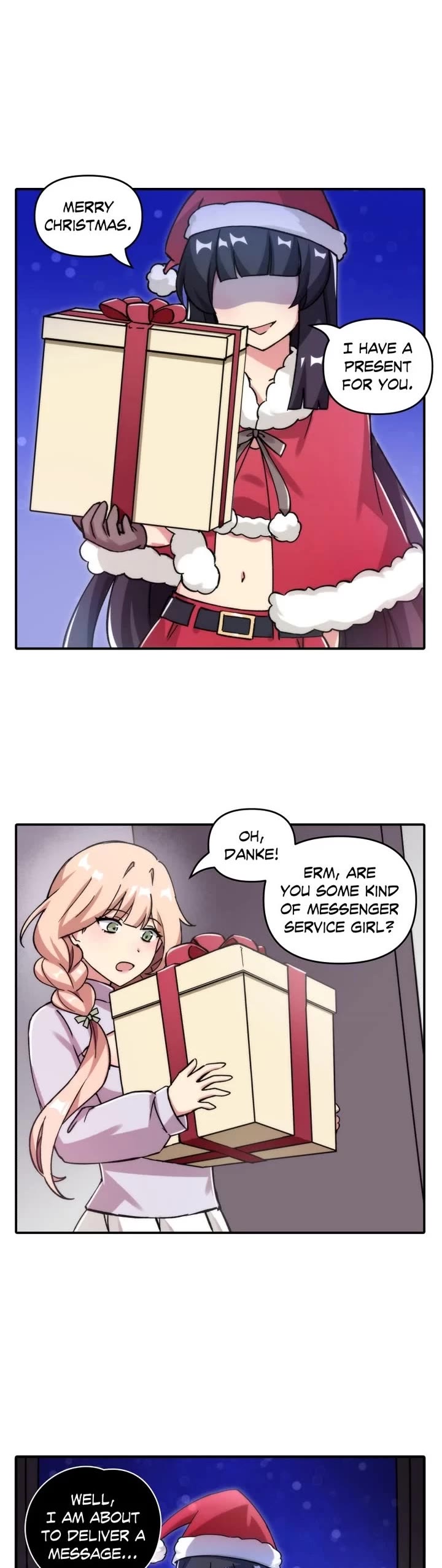 Stalker x Stalker chapter 183 page 4