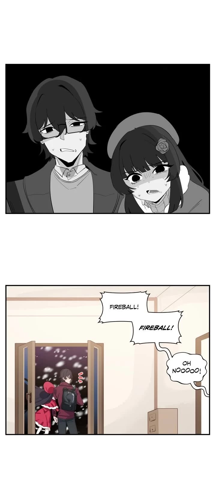 Stalker x Stalker chapter 184 page 2