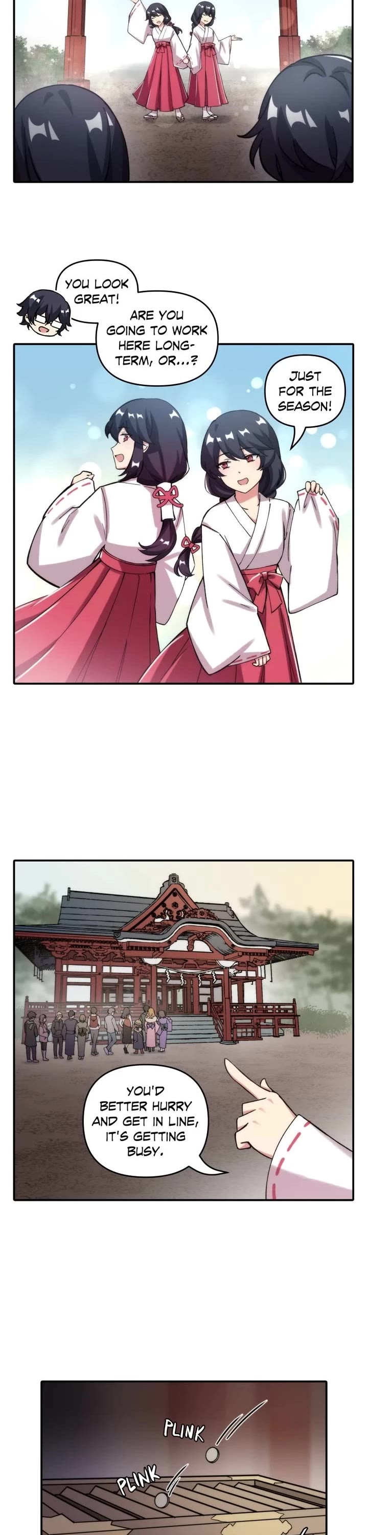 Stalker x Stalker chapter 186 page 3