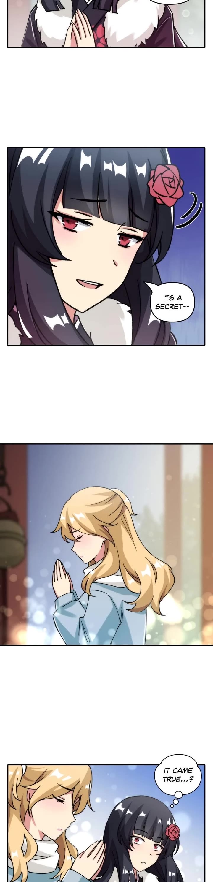 Stalker x Stalker chapter 186 page 5