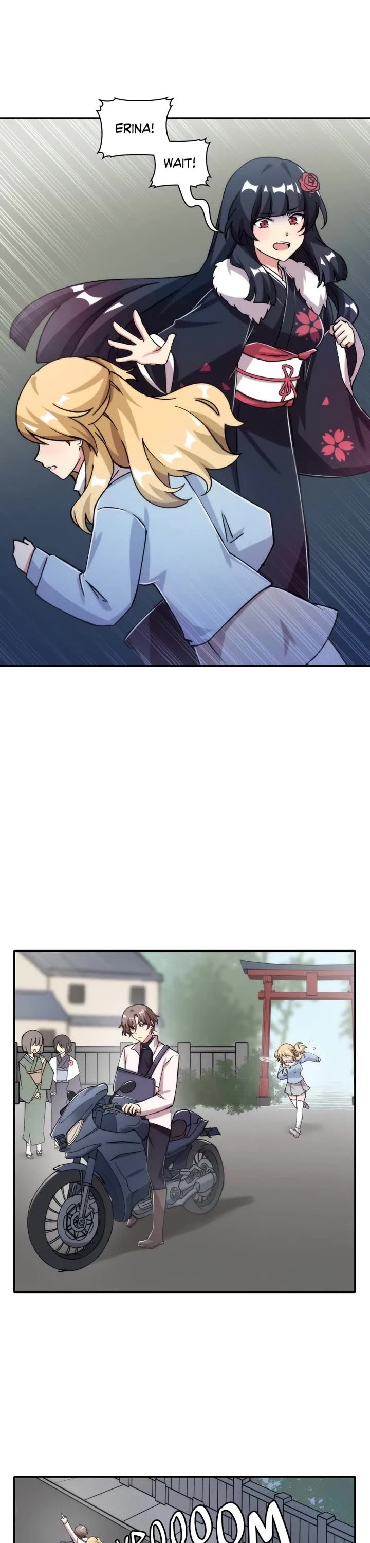 Stalker x Stalker chapter 187 page 2