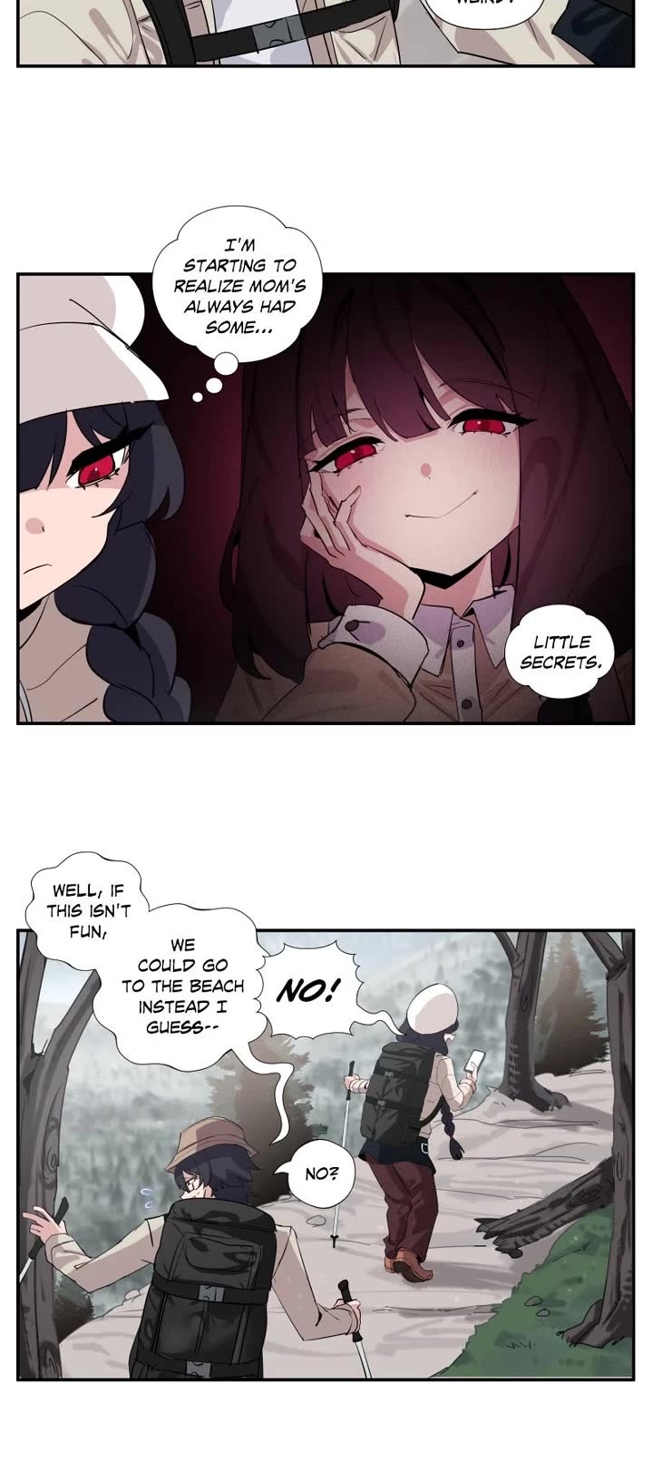 Stalker x Stalker chapter 188 page 2