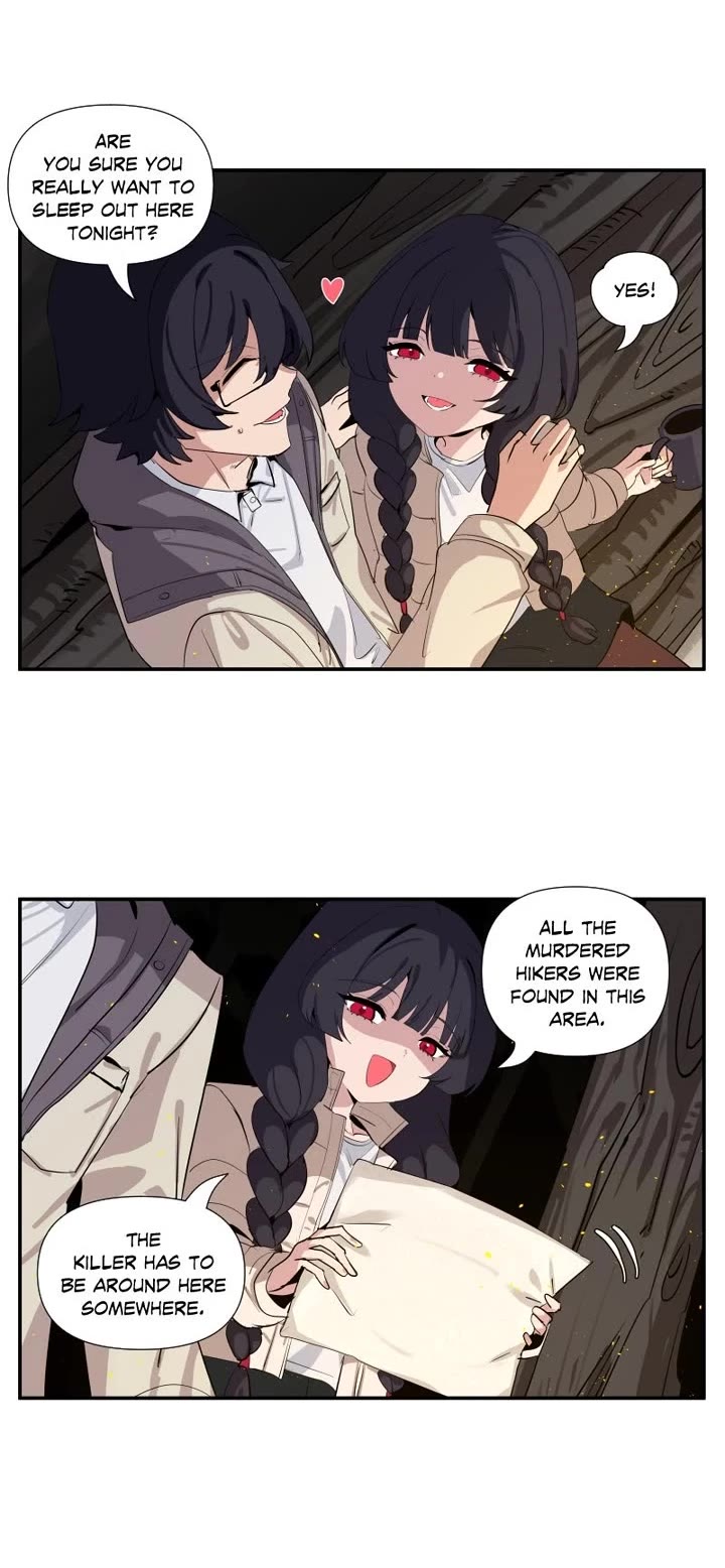 Stalker x Stalker chapter 189 page 2