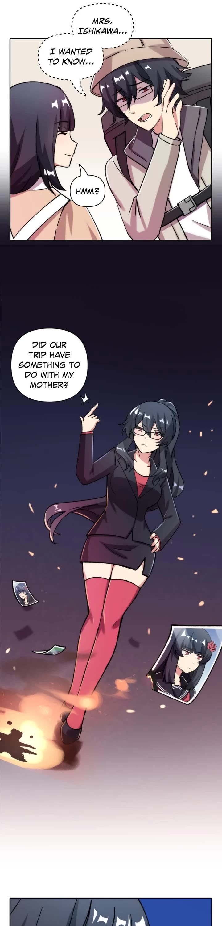 Stalker x Stalker chapter 192 page 2