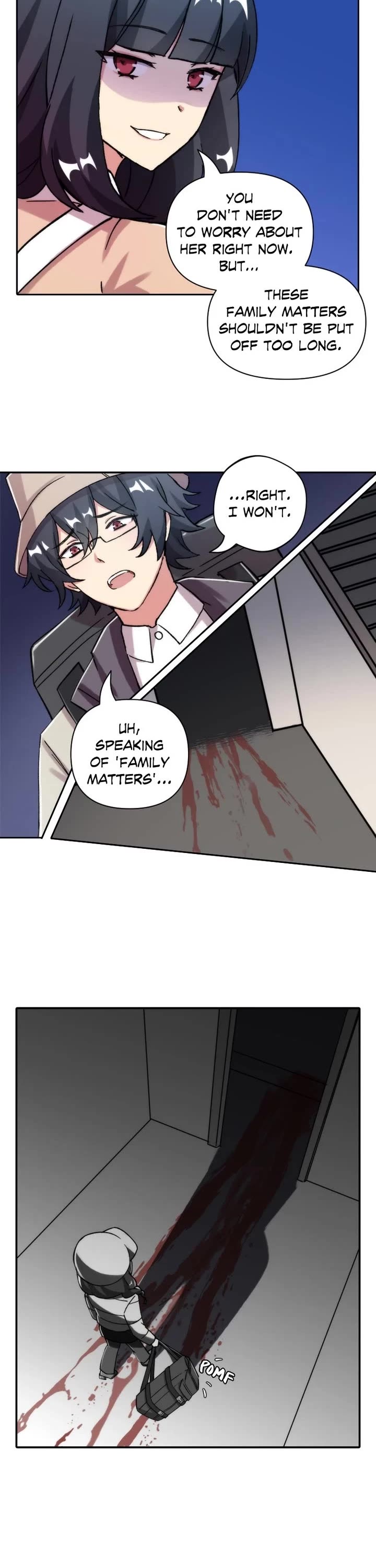 Stalker x Stalker chapter 192 page 3