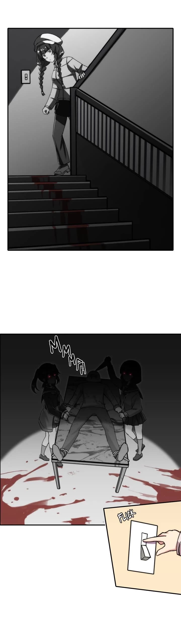 Stalker x Stalker chapter 192 page 4