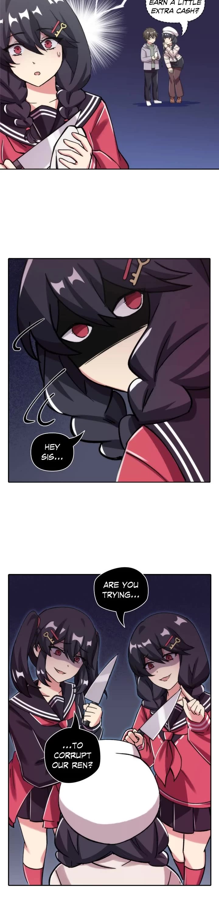 Stalker x Stalker chapter 193 page 2