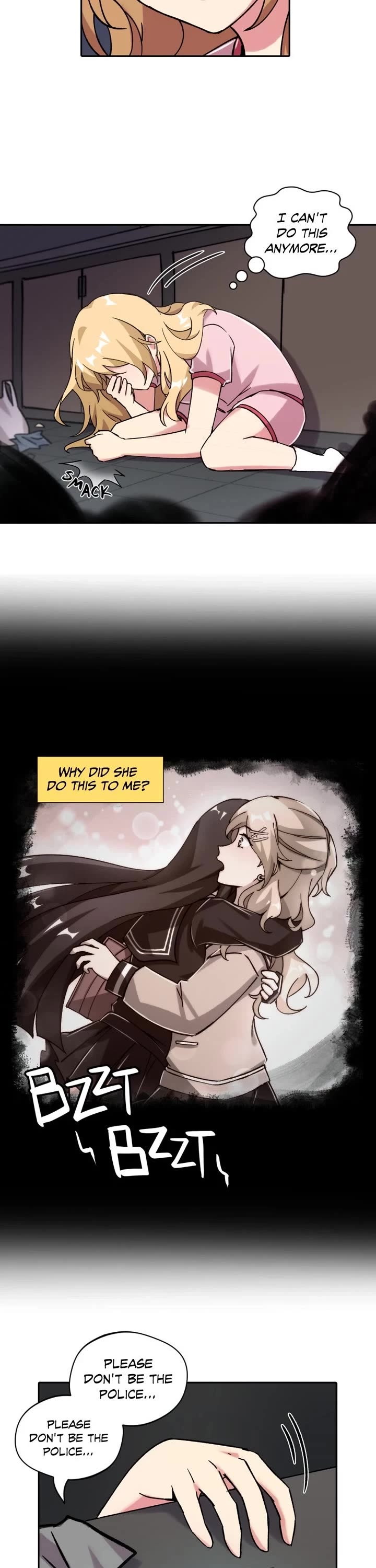 Stalker x Stalker chapter 194 page 2