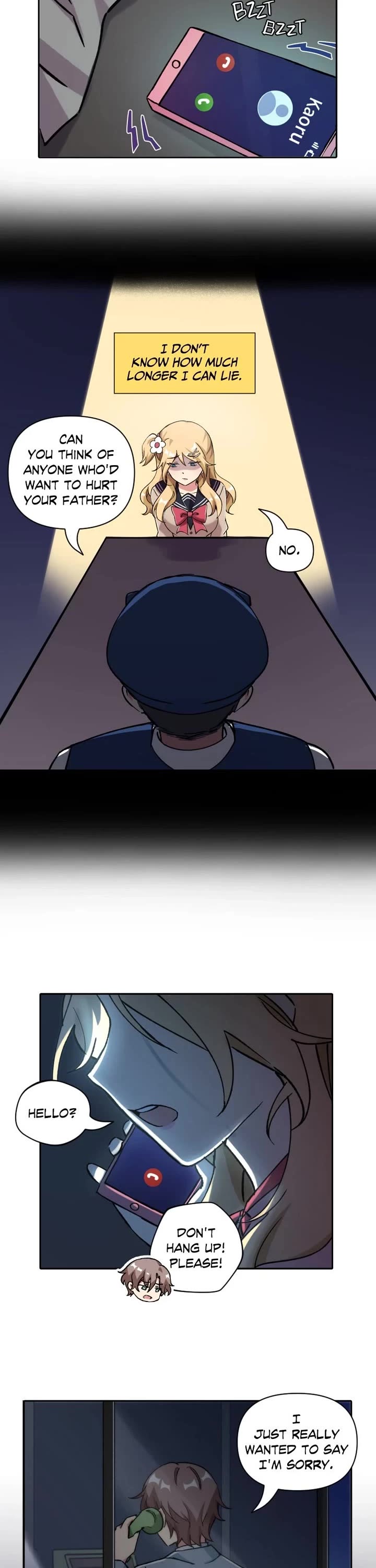 Stalker x Stalker chapter 194 page 3