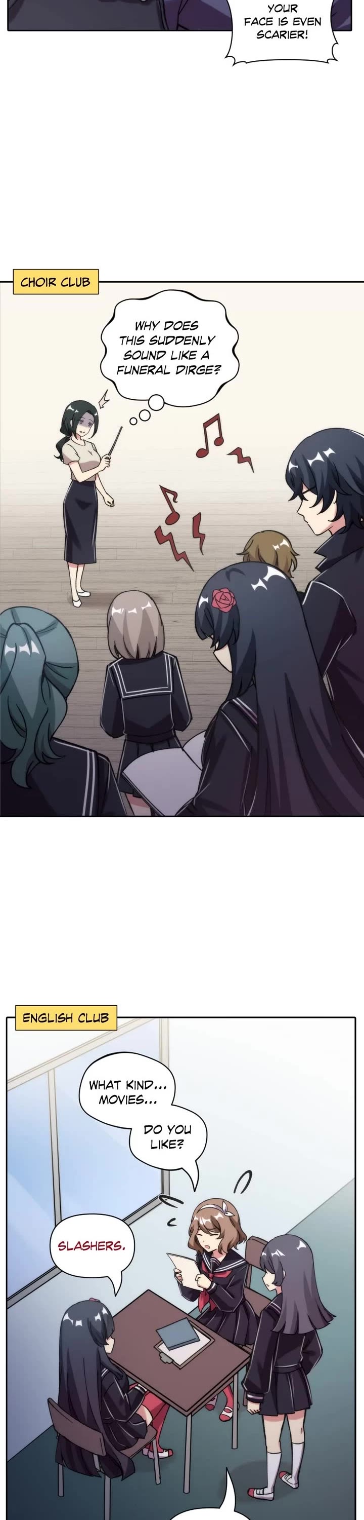 Stalker x Stalker chapter 196 page 2