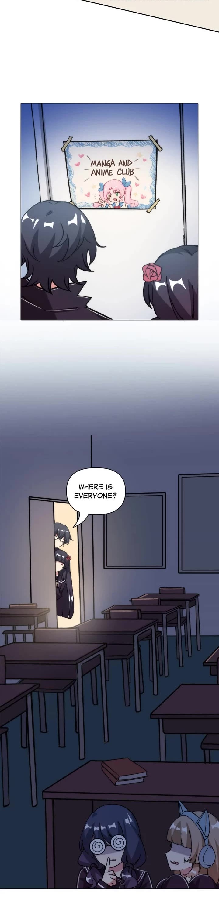 Stalker x Stalker chapter 196 page 4