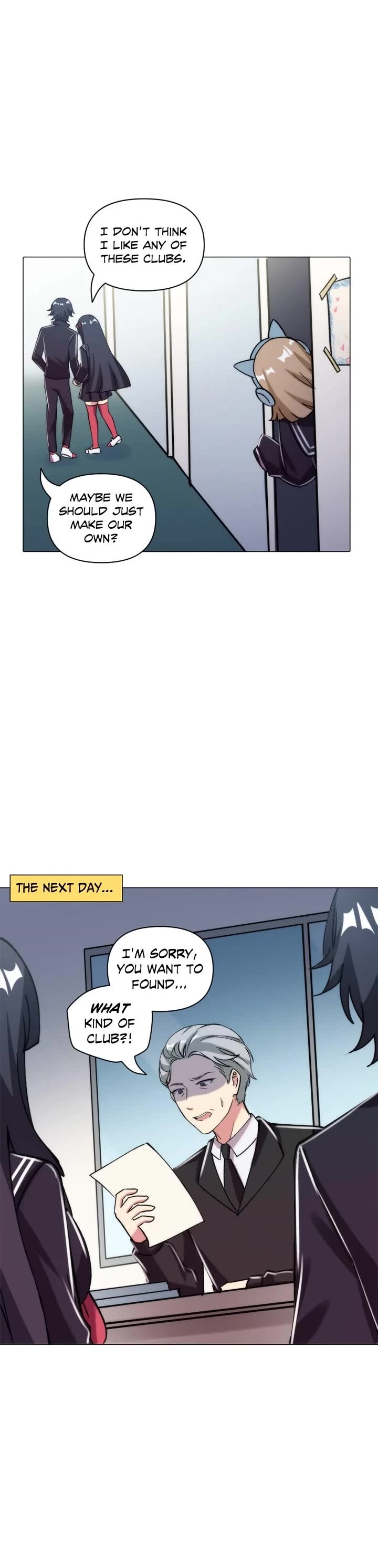 Stalker x Stalker chapter 196 page 5