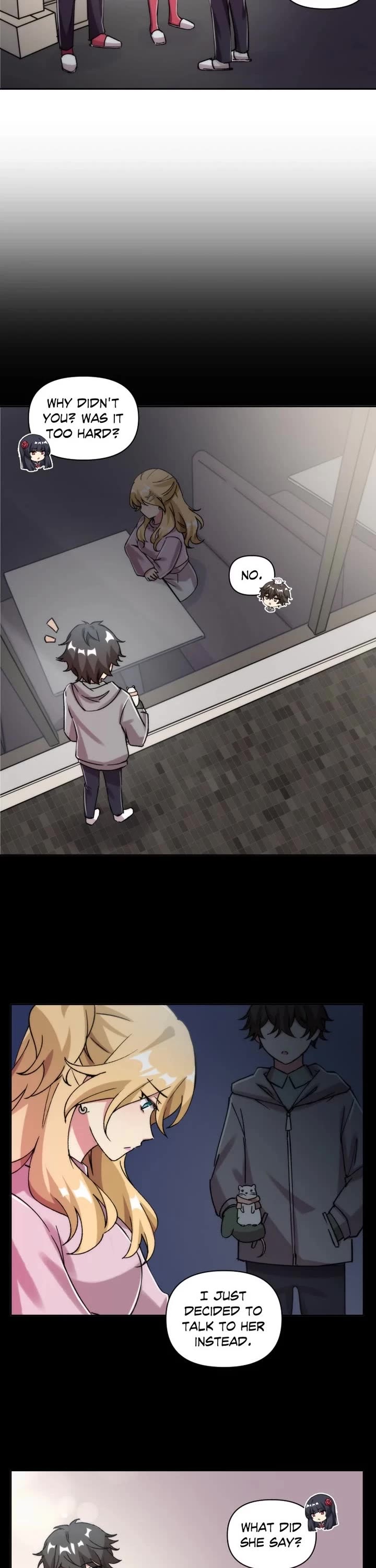 Stalker x Stalker chapter 197 page 3