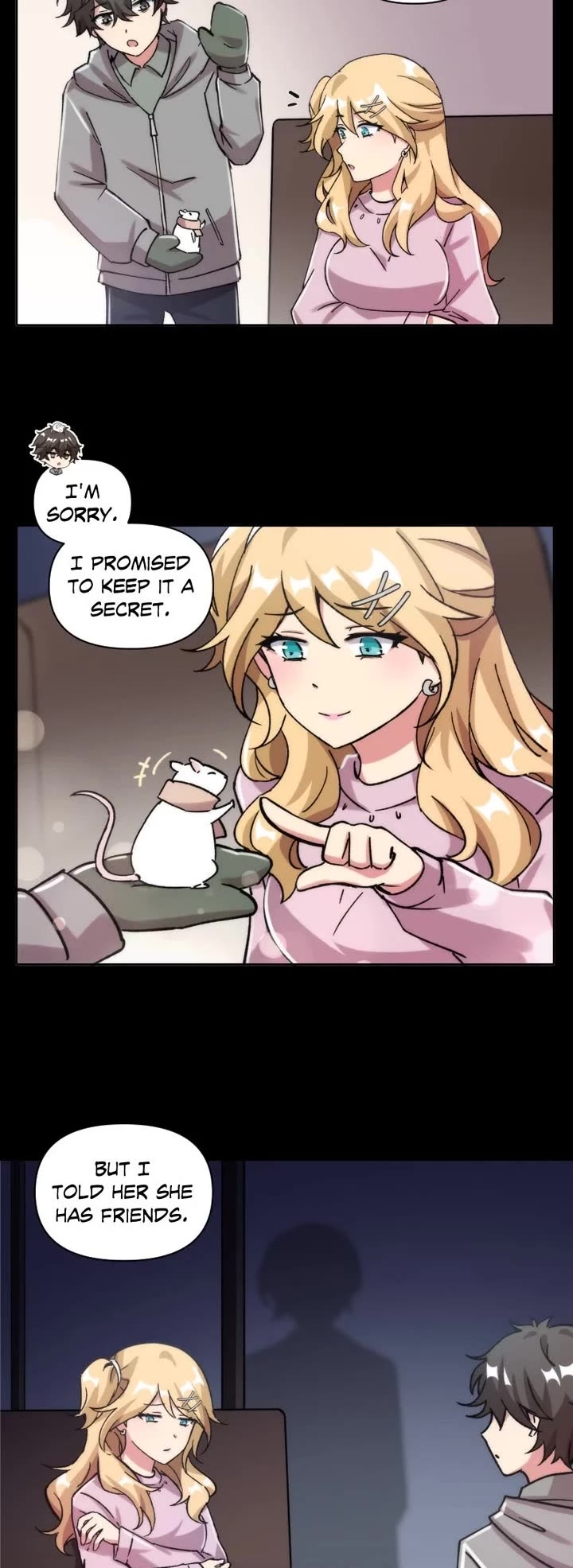 Stalker x Stalker chapter 197 page 4