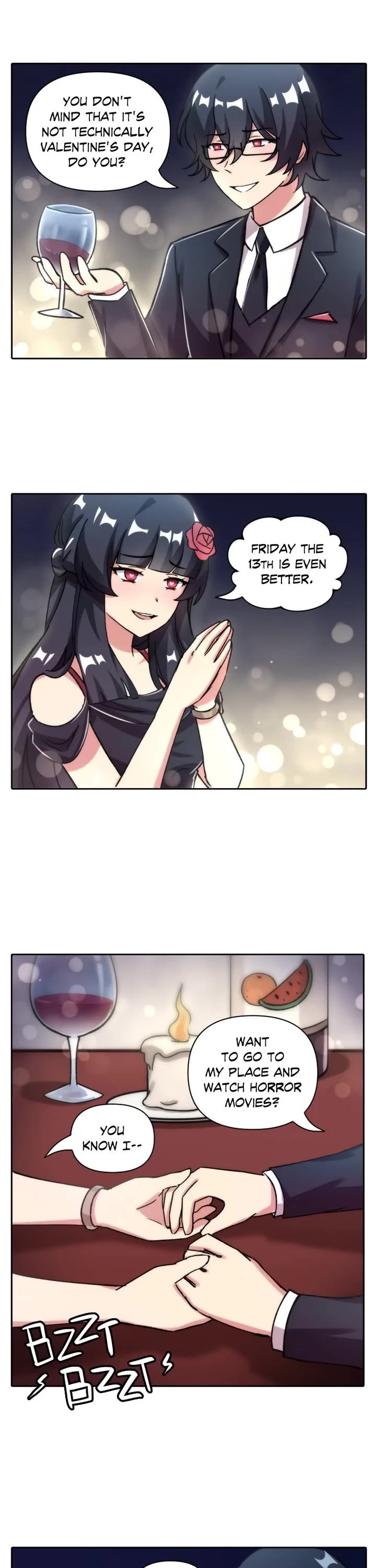 Stalker x Stalker chapter 198 page 3