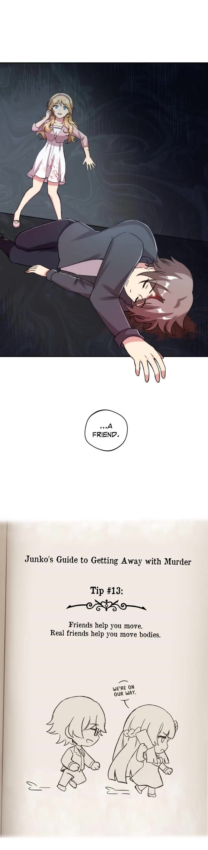 Stalker x Stalker chapter 198 page 5