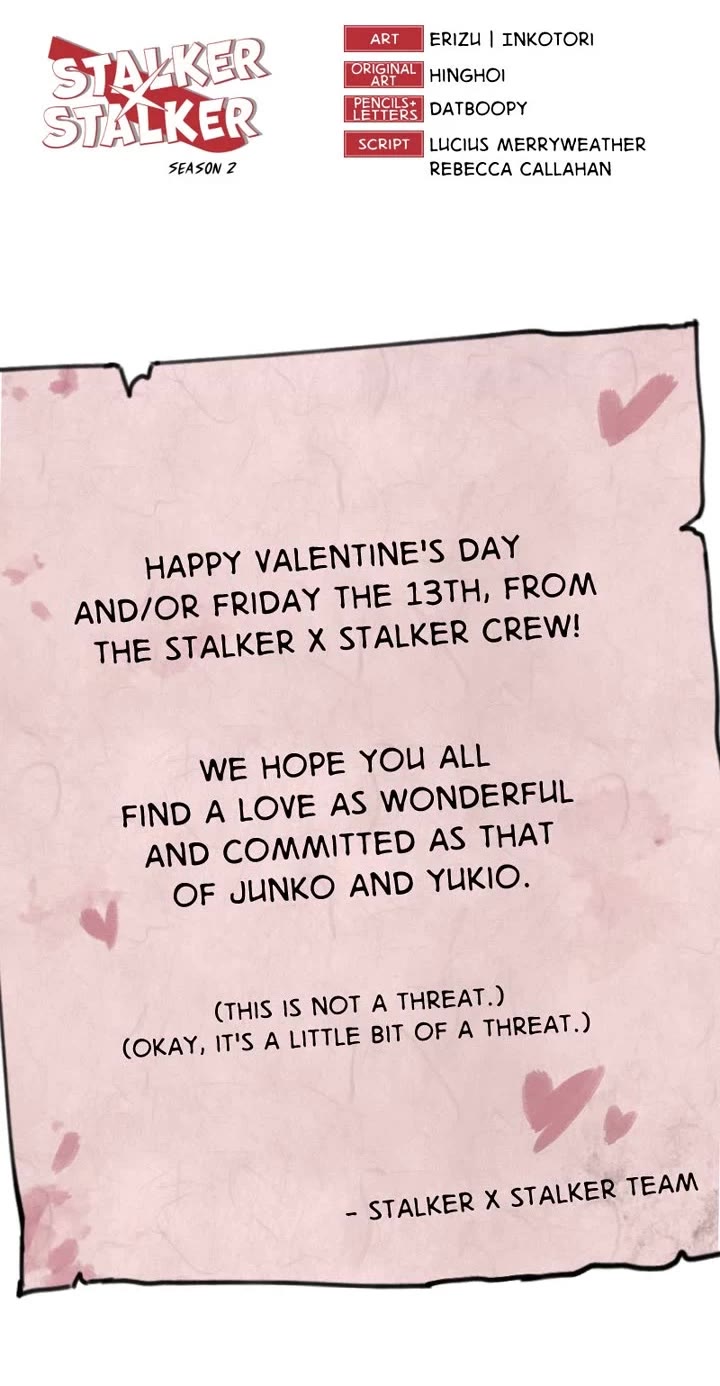 Stalker x Stalker chapter 198 page 6