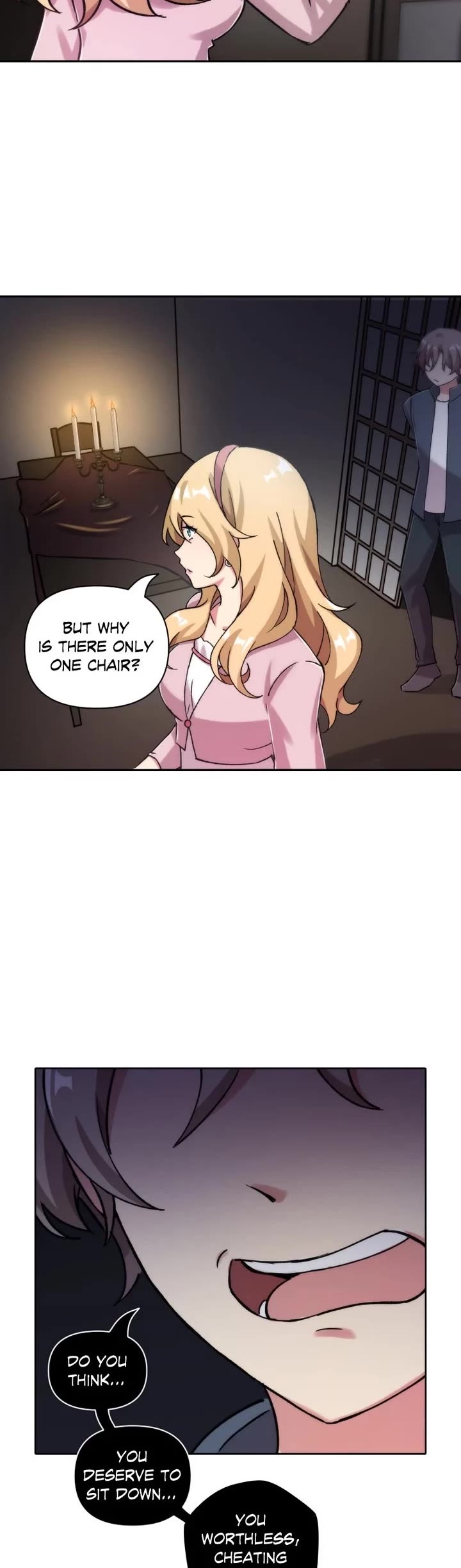 Stalker x Stalker chapter 199 page 5