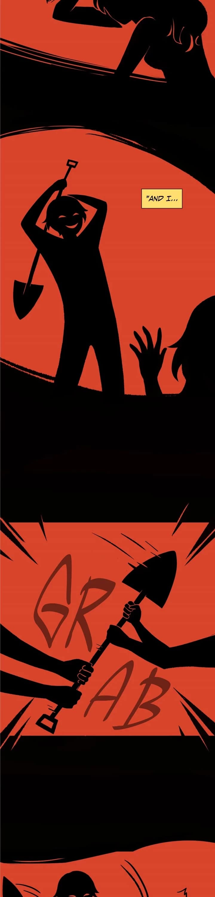 Stalker x Stalker chapter 200 page 2