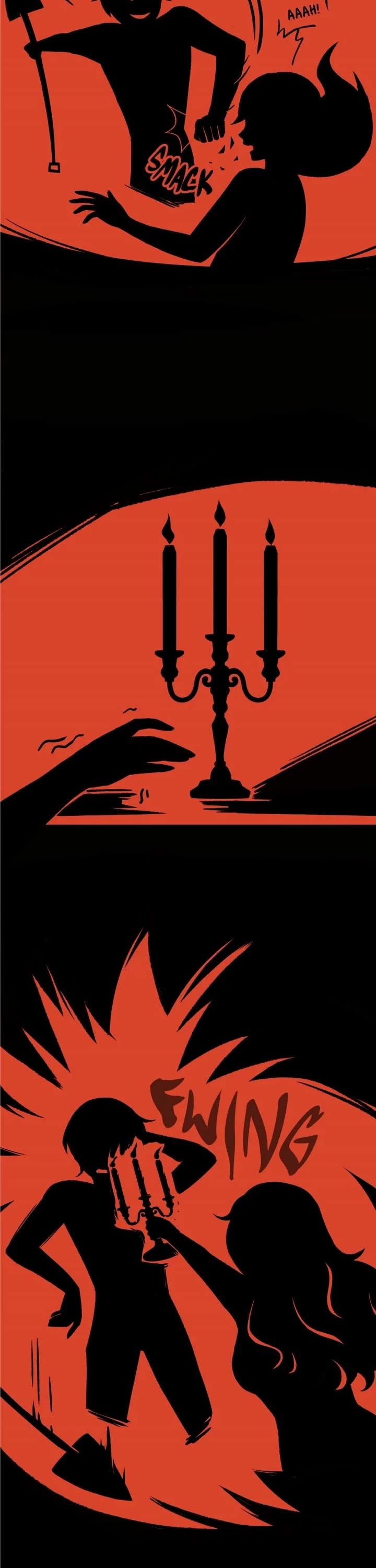 Stalker x Stalker chapter 200 page 3