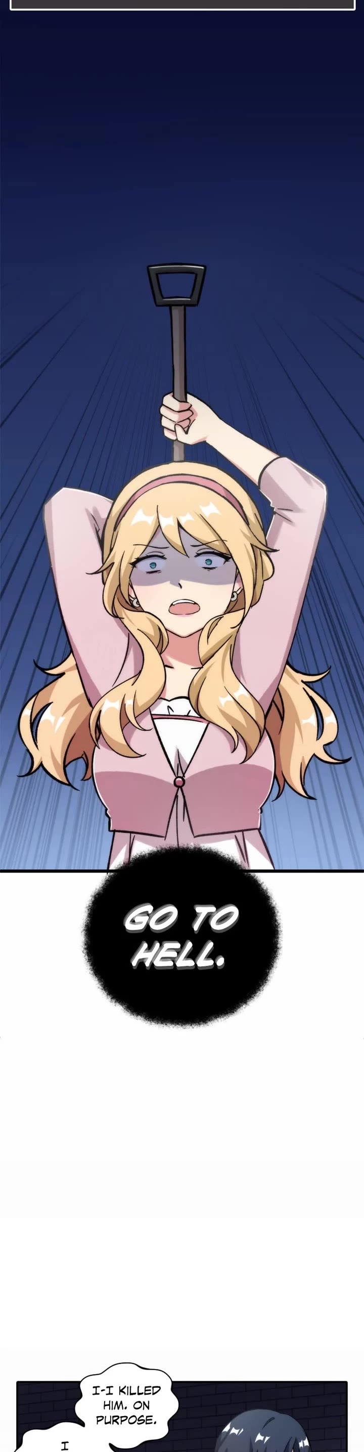 Stalker x Stalker chapter 200 page 5