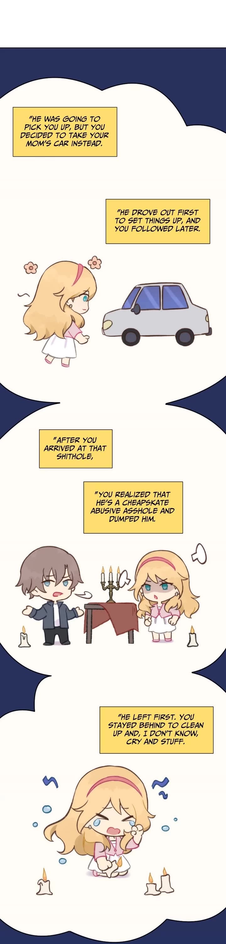 Stalker x Stalker chapter 202 page 2