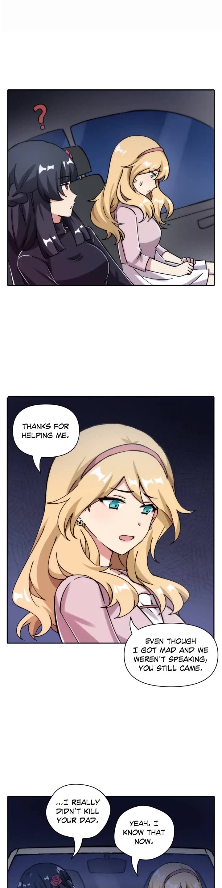 Stalker x Stalker chapter 202 page 4