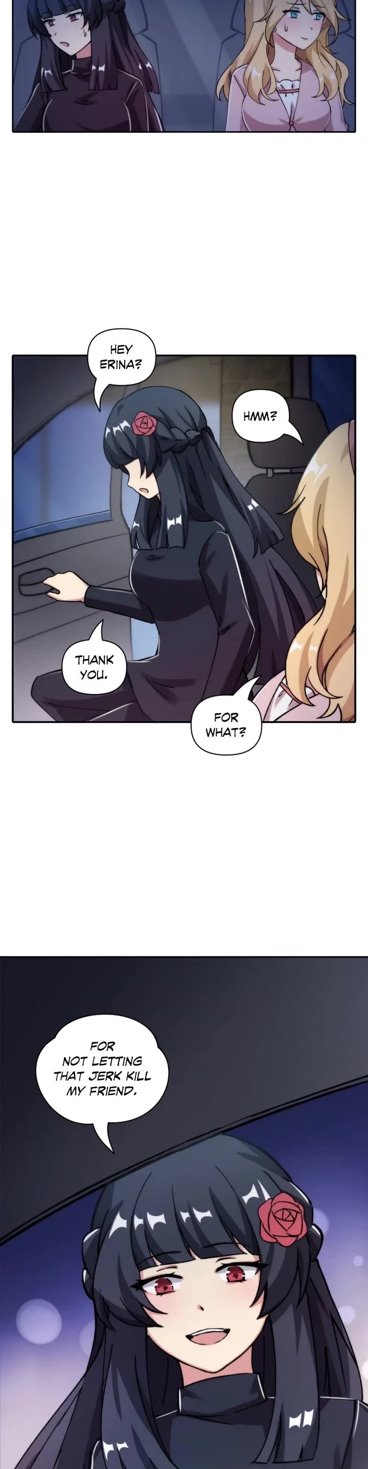 Stalker x Stalker chapter 202 page 5