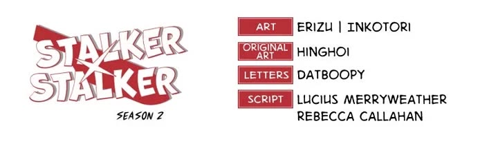 Stalker x Stalker chapter 203 page 6