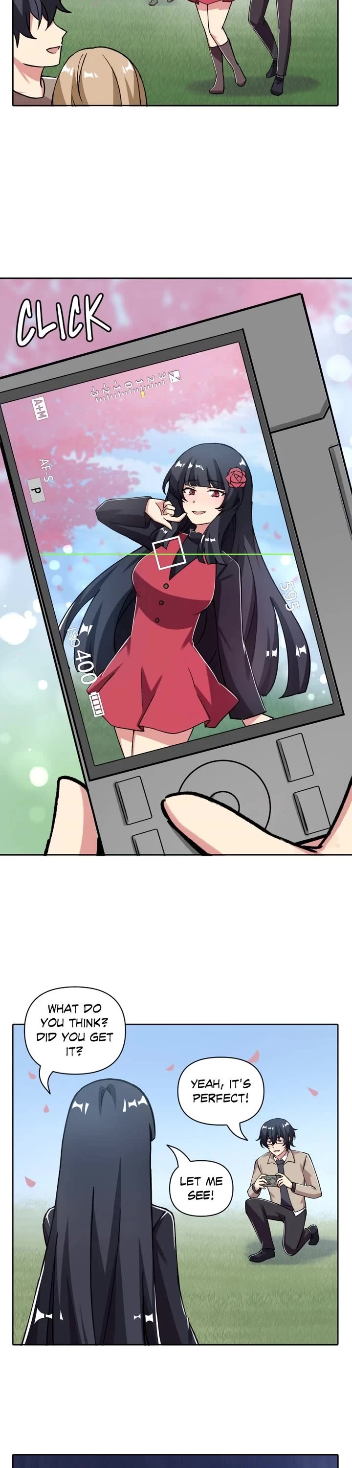 Stalker x Stalker chapter 204 page 3