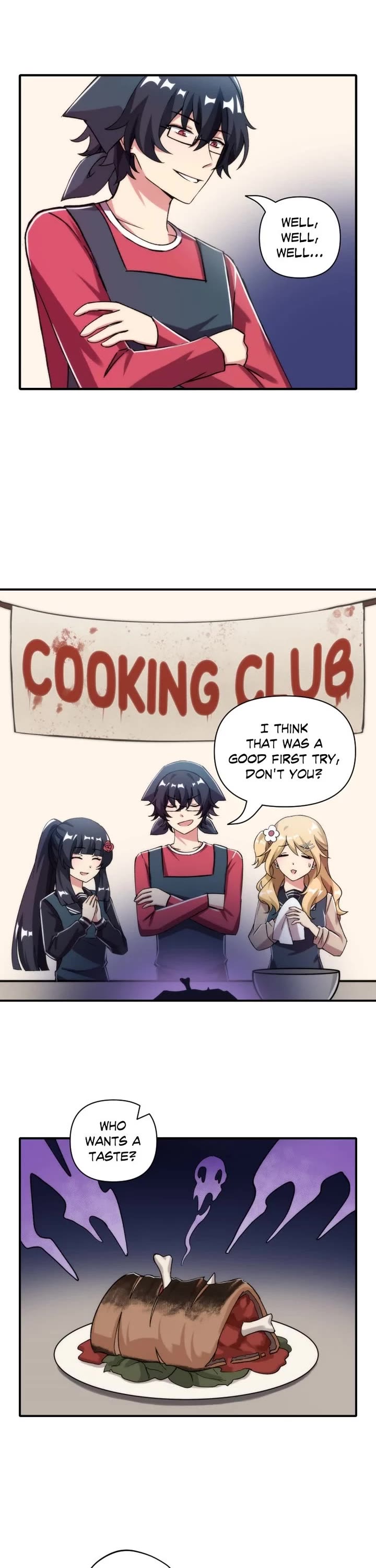 Stalker x Stalker chapter 205 page 3