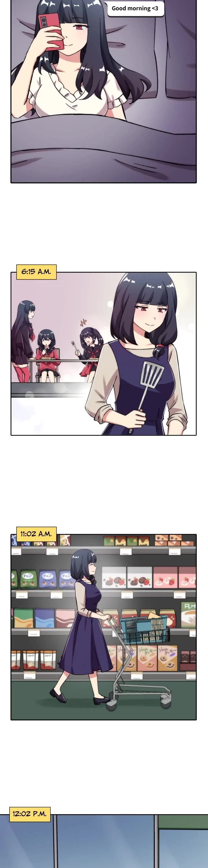 Stalker x Stalker chapter 206 page 2