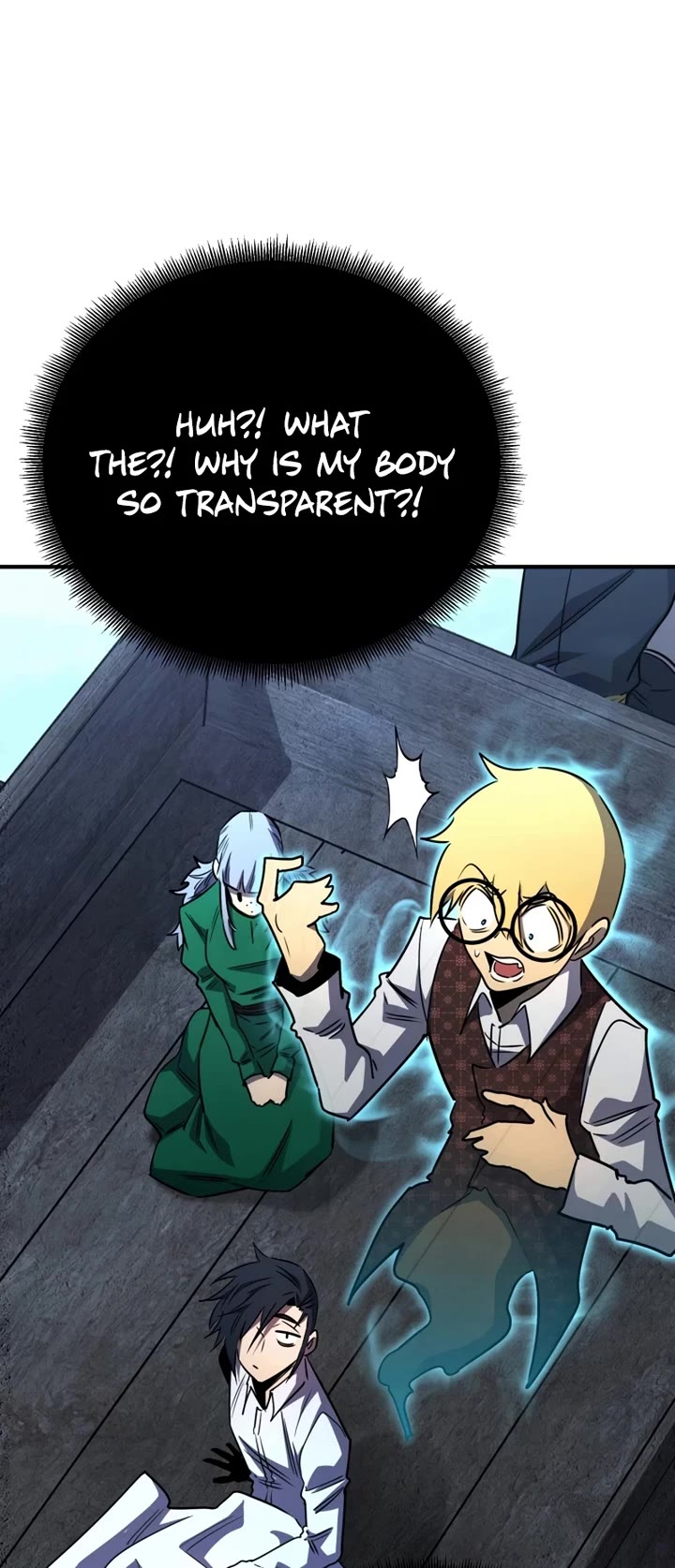 Standard of Reincarnation chapter 169 page 49