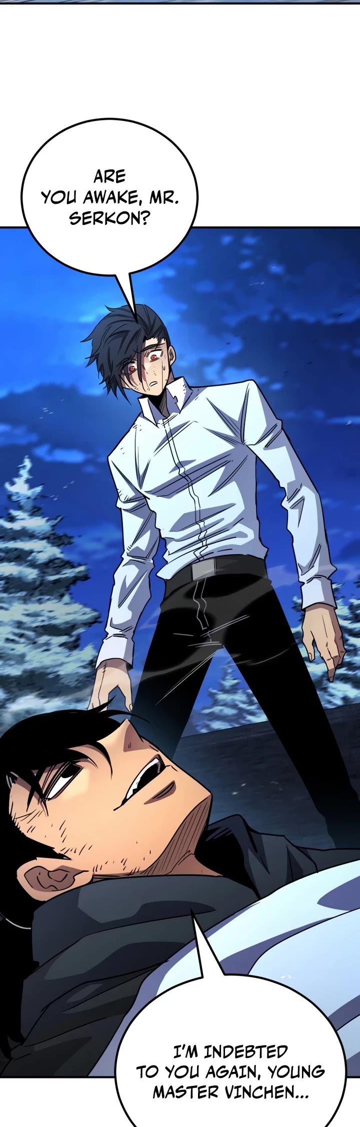 Standard of Reincarnation chapter 169 page 54