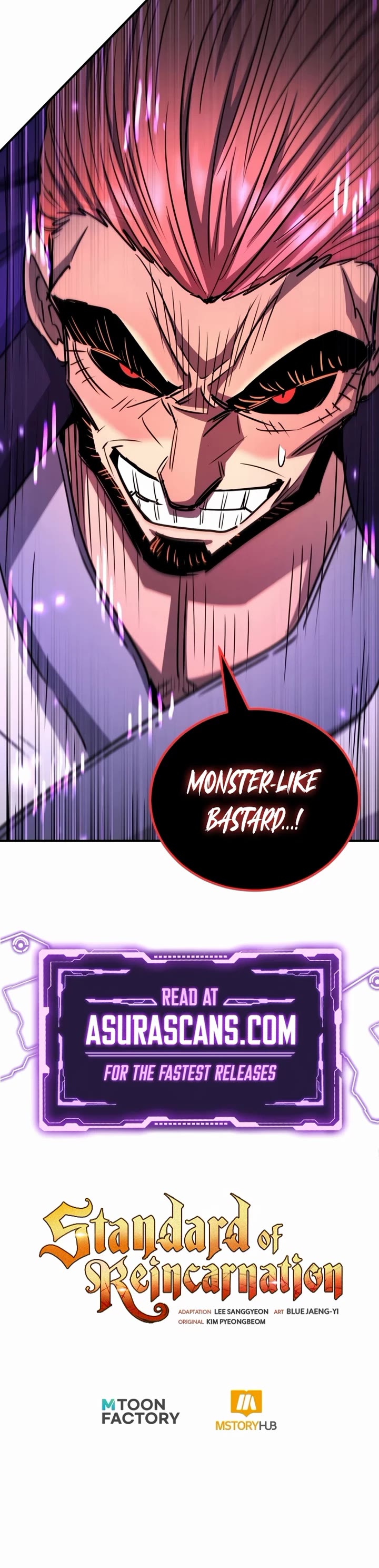 Standard of Reincarnation chapter 169 page 95