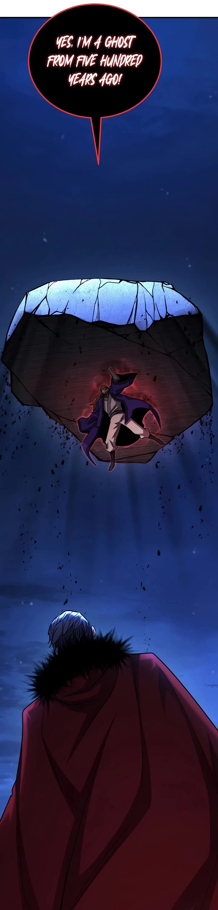 Standard of Reincarnation chapter 170 page 27